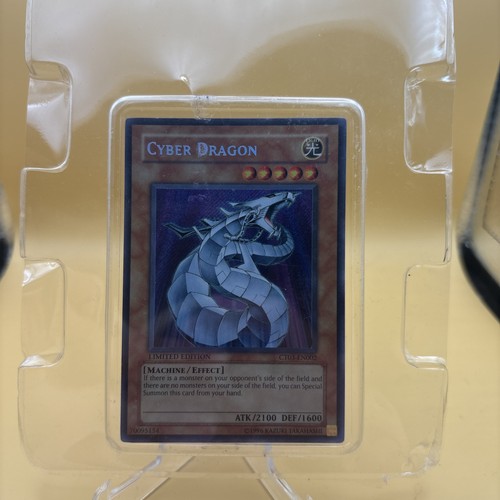 Cyber dragon ct03 en002 - -,