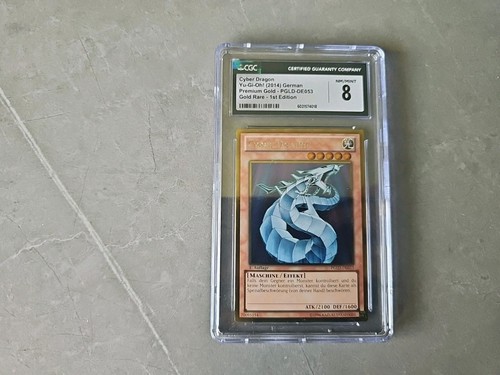 Cyber drago 2014 oro - cyber, yu-gi-oh