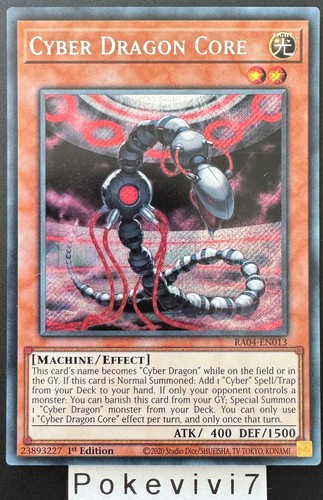 Carta cyber dragon - yu-gi-oh!,