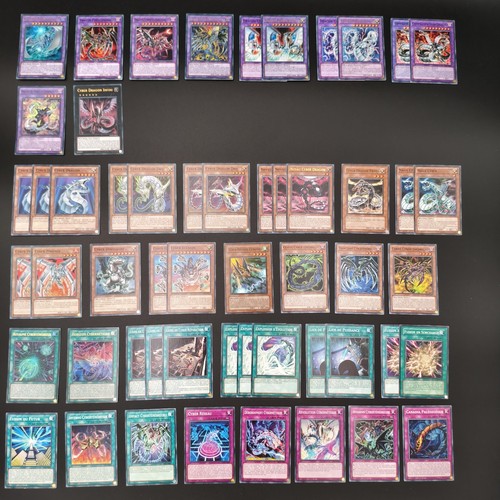 Deck cyber - !,
