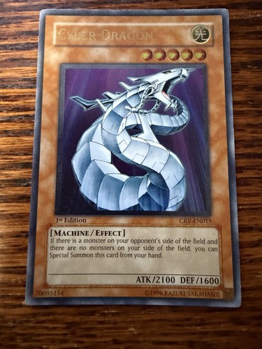 Cyber dragon - mp,