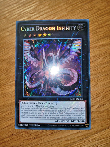 Yugioh cyber drago - yugioh,