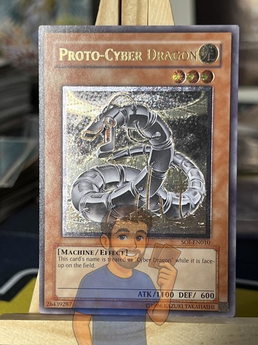 Proto cyber dragon soi - dragon, soi-en010