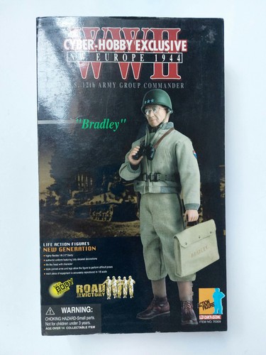 Dragon action figure wwii - figure,