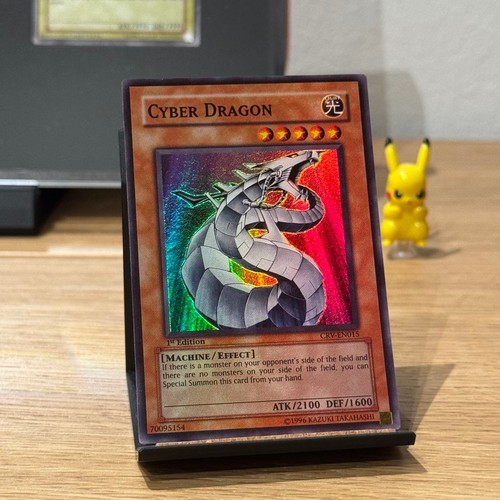 Cyber drago crv en015 - cyber,