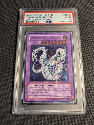 Yugioh cyber twin dragon - yugioh,