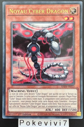 Carta cyber dragon - carta,
